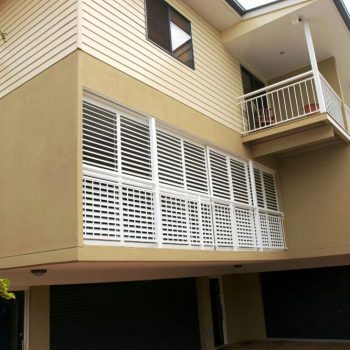 Shutters and Privacy Screens - All Hours Glass