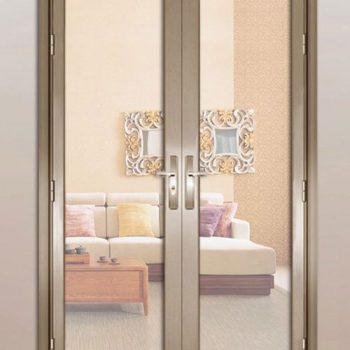 French Doors Glass Internal - All Hours Glass